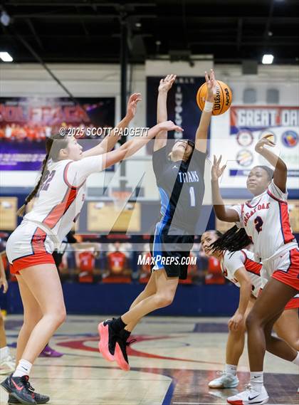 Thumbnail 2 in Grand Terrace @ Great Oak (CIF SS D3AA Playoffs) photogallery.