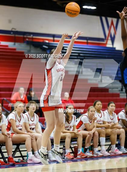 Thumbnail 3 in Grand Terrace @ Great Oak (CIF SS D3AA Playoffs) photogallery.