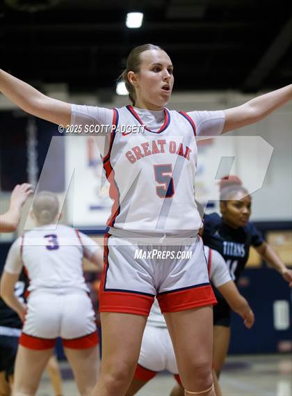 Thumbnail 3 in Grand Terrace @ Great Oak (CIF SS D3AA Playoffs) photogallery.