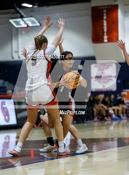 Thumbnail 1 in Grand Terrace @ Great Oak (CIF SS D3AA Playoffs) photogallery.