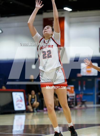 Thumbnail 3 in Grand Terrace @ Great Oak (CIF SS D3AA Playoffs) photogallery.