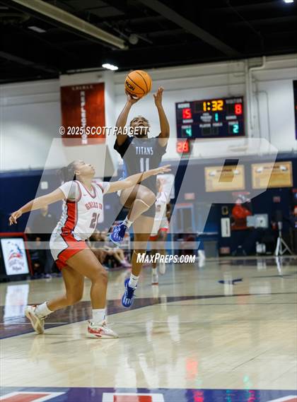 Thumbnail 3 in Grand Terrace @ Great Oak (CIF SS D3AA Playoffs) photogallery.