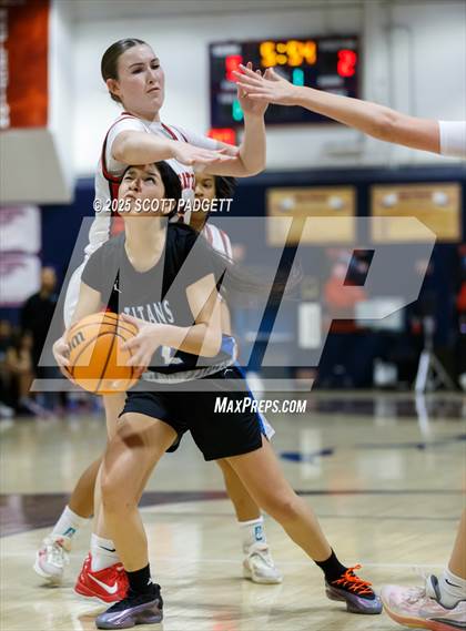 Thumbnail 3 in Grand Terrace @ Great Oak (CIF SS D3AA Playoffs) photogallery.