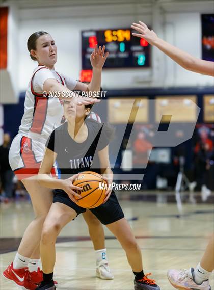 Thumbnail 2 in Grand Terrace @ Great Oak (CIF SS D3AA Playoffs) photogallery.