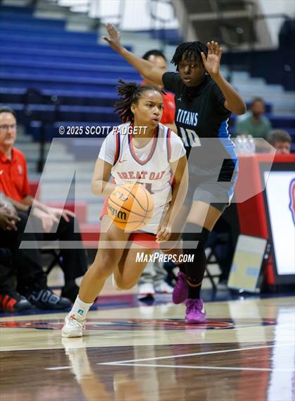 Thumbnail 1 in Grand Terrace @ Great Oak (CIF SS D3AA Playoffs) photogallery.