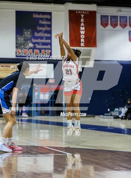 Thumbnail 3 in Grand Terrace @ Great Oak (CIF SS D3AA Playoffs) photogallery.