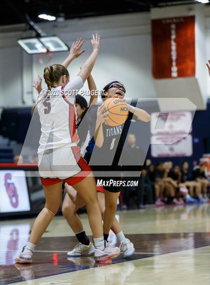 Thumbnail 2 in Grand Terrace @ Great Oak (CIF SS D3AA Playoffs) photogallery.