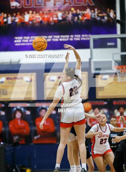 Thumbnail 2 in Grand Terrace @ Great Oak (CIF SS D3AA Playoffs) photogallery.