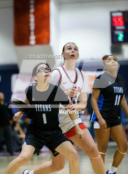 Thumbnail 2 in Grand Terrace @ Great Oak (CIF SS D3AA Playoffs) photogallery.