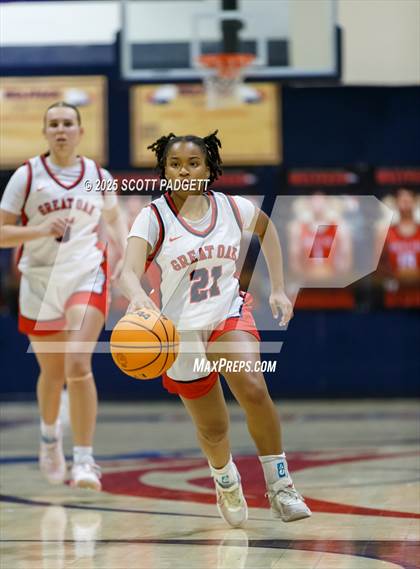 Thumbnail 3 in Grand Terrace @ Great Oak (CIF SS D3AA Playoffs) photogallery.