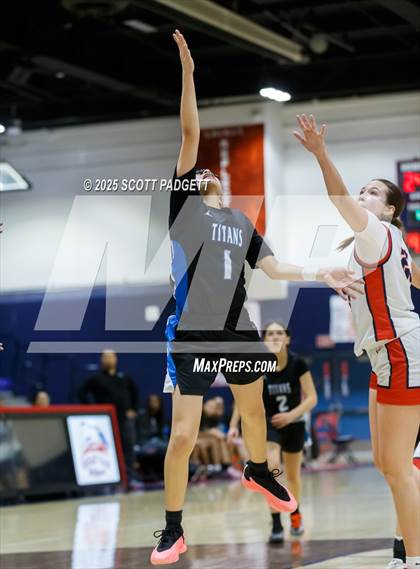Thumbnail 3 in Grand Terrace @ Great Oak (CIF SS D3AA Playoffs) photogallery.