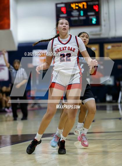 Thumbnail 1 in Grand Terrace @ Great Oak (CIF SS D3AA Playoffs) photogallery.