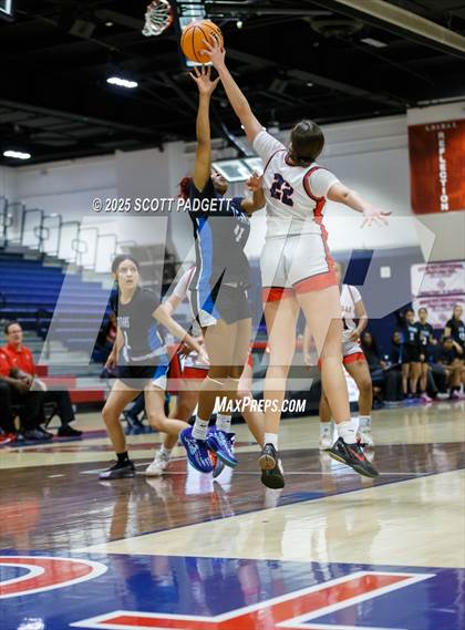 Thumbnail 2 in Grand Terrace @ Great Oak (CIF SS D3AA Playoffs) photogallery.