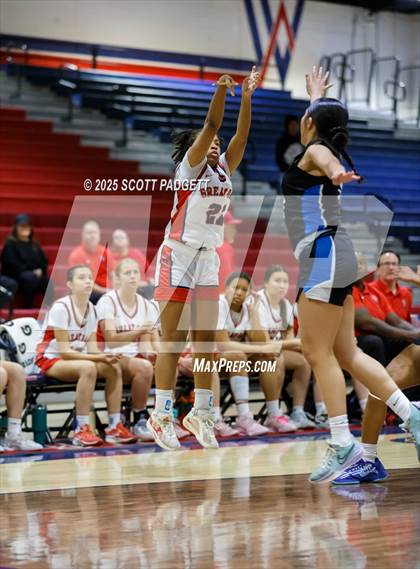 Thumbnail 2 in Grand Terrace @ Great Oak (CIF SS D3AA Playoffs) photogallery.