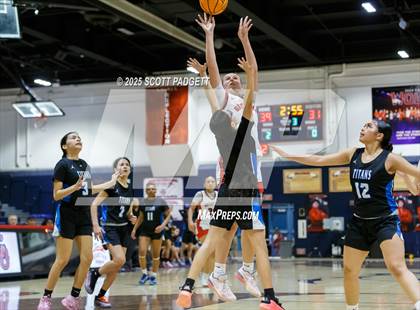 Thumbnail 1 in Grand Terrace @ Great Oak (CIF SS D3AA Playoffs) photogallery.