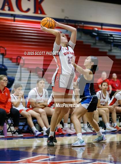 Thumbnail 1 in Grand Terrace @ Great Oak (CIF SS D3AA Playoffs) photogallery.