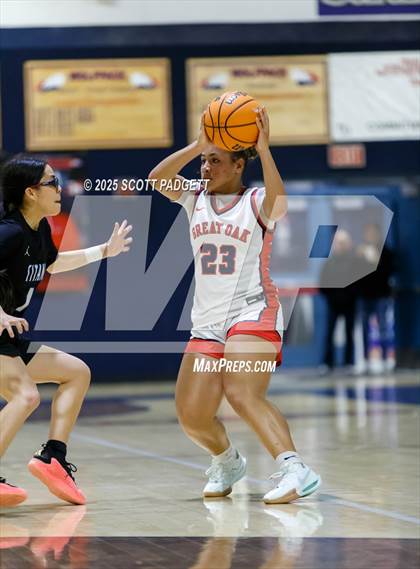 Thumbnail 2 in Grand Terrace @ Great Oak (CIF SS D3AA Playoffs) photogallery.