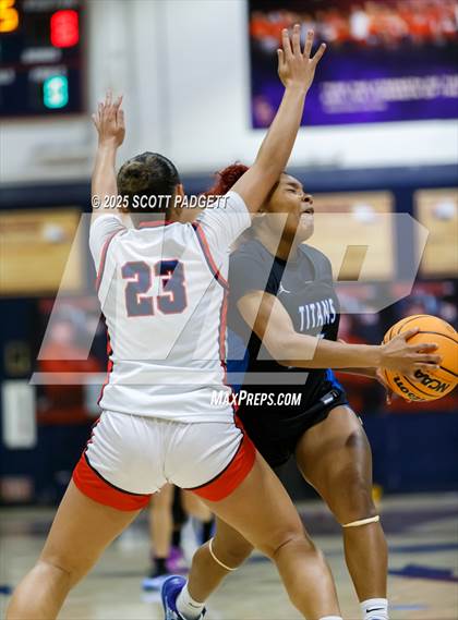Thumbnail 1 in Grand Terrace @ Great Oak (CIF SS D3AA Playoffs) photogallery.