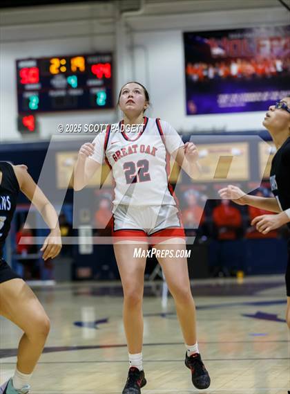 Thumbnail 1 in Grand Terrace @ Great Oak (CIF SS D3AA Playoffs) photogallery.