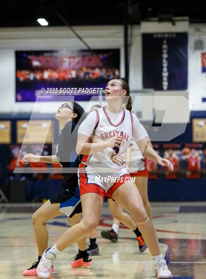 Thumbnail 1 in Grand Terrace @ Great Oak (CIF SS D3AA Playoffs) photogallery.