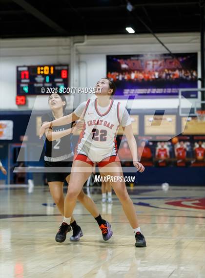 Thumbnail 3 in Grand Terrace @ Great Oak (CIF SS D3AA Playoffs) photogallery.