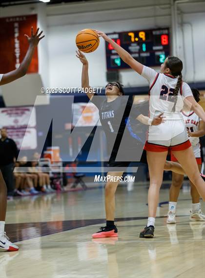 Thumbnail 1 in Grand Terrace @ Great Oak (CIF SS D3AA Playoffs) photogallery.