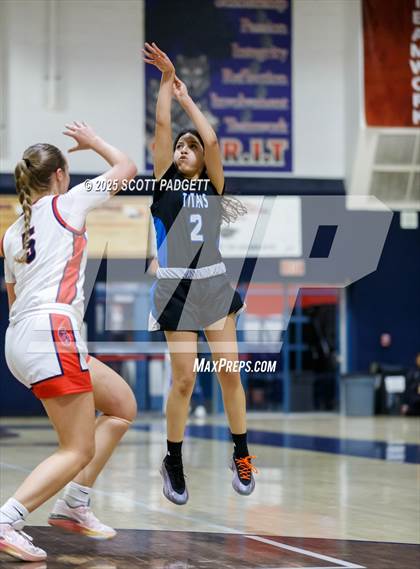 Thumbnail 3 in Grand Terrace @ Great Oak (CIF SS D3AA Playoffs) photogallery.