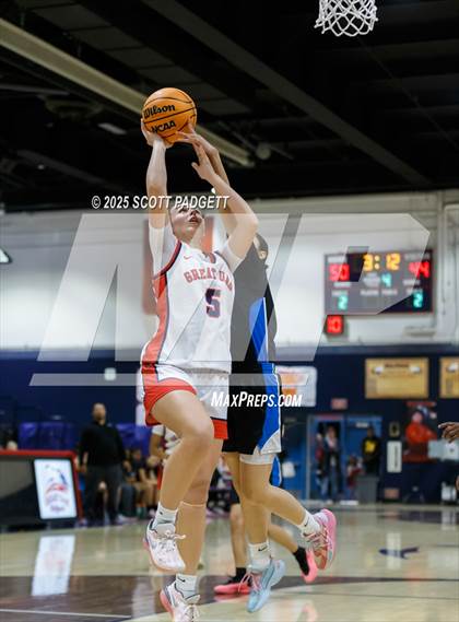 Thumbnail 2 in Grand Terrace @ Great Oak (CIF SS D3AA Playoffs) photogallery.