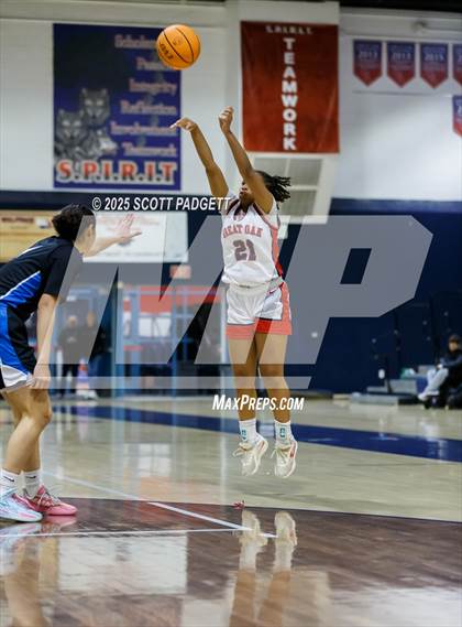 Thumbnail 2 in Grand Terrace @ Great Oak (CIF SS D3AA Playoffs) photogallery.