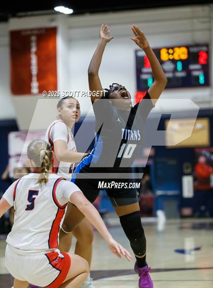 Thumbnail 2 in Grand Terrace @ Great Oak (CIF SS D3AA Playoffs) photogallery.
