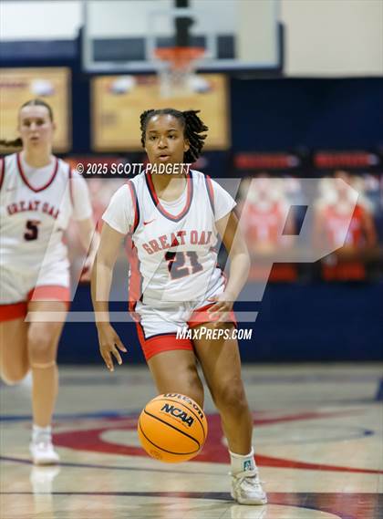 Thumbnail 2 in Grand Terrace @ Great Oak (CIF SS D3AA Playoffs) photogallery.