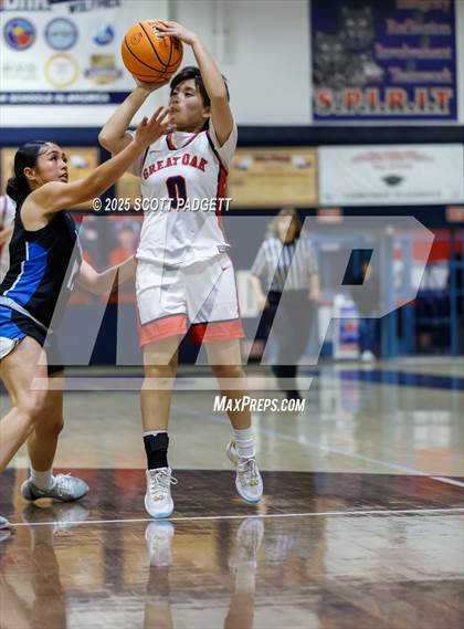 Thumbnail 2 in Grand Terrace @ Great Oak (CIF SS D3AA Playoffs) photogallery.