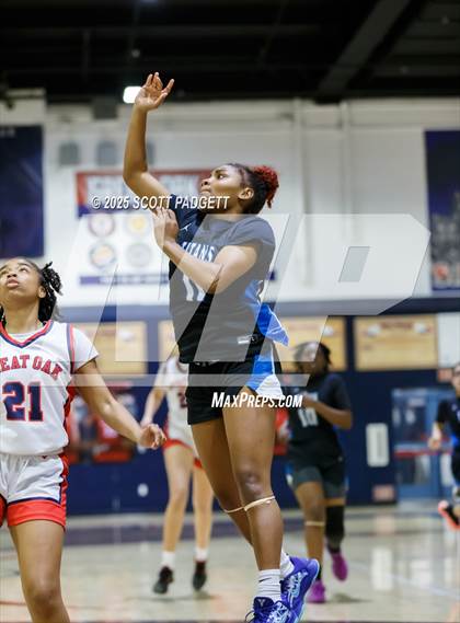 Thumbnail 3 in Grand Terrace @ Great Oak (CIF SS D3AA Playoffs) photogallery.