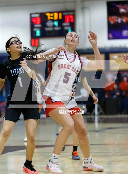 Thumbnail 3 in Grand Terrace @ Great Oak (CIF SS D3AA Playoffs) photogallery.