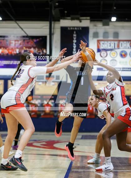 Thumbnail 1 in Grand Terrace @ Great Oak (CIF SS D3AA Playoffs) photogallery.