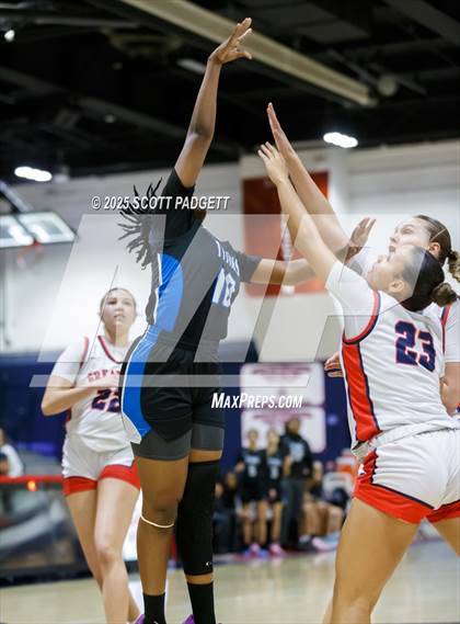 Thumbnail 3 in Grand Terrace @ Great Oak (CIF SS D3AA Playoffs) photogallery.