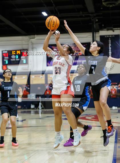 Thumbnail 1 in Grand Terrace @ Great Oak (CIF SS D3AA Playoffs) photogallery.