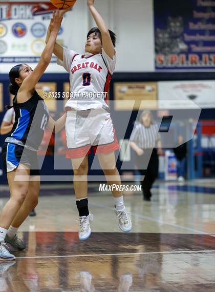 Thumbnail 3 in Grand Terrace @ Great Oak (CIF SS D3AA Playoffs) photogallery.