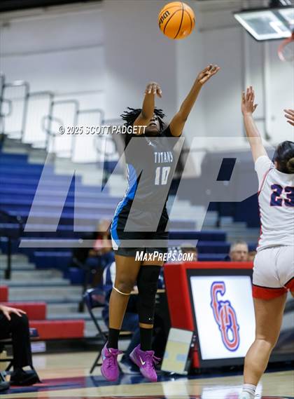 Thumbnail 3 in Grand Terrace @ Great Oak (CIF SS D3AA Playoffs) photogallery.