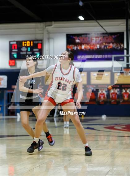 Thumbnail 1 in Grand Terrace @ Great Oak (CIF SS D3AA Playoffs) photogallery.