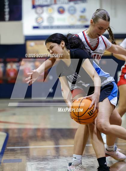 Thumbnail 3 in Grand Terrace @ Great Oak (CIF SS D3AA Playoffs) photogallery.