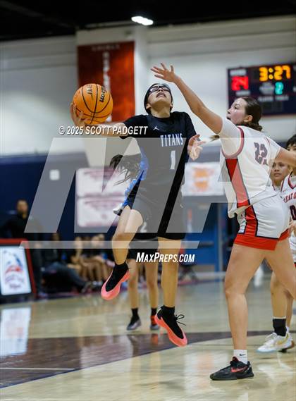 Thumbnail 1 in Grand Terrace @ Great Oak (CIF SS D3AA Playoffs) photogallery.