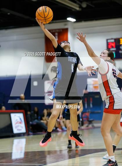 Thumbnail 2 in Grand Terrace @ Great Oak (CIF SS D3AA Playoffs) photogallery.