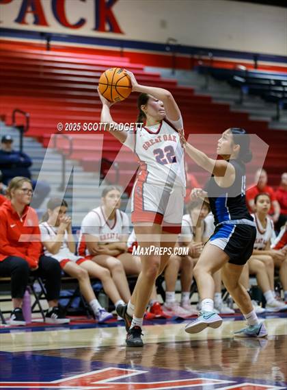 Thumbnail 3 in Grand Terrace @ Great Oak (CIF SS D3AA Playoffs) photogallery.