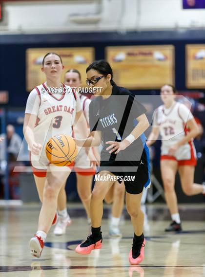 Thumbnail 3 in Grand Terrace @ Great Oak (CIF SS D3AA Playoffs) photogallery.
