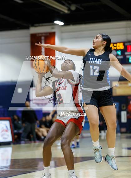 Thumbnail 3 in Grand Terrace @ Great Oak (CIF SS D3AA Playoffs) photogallery.