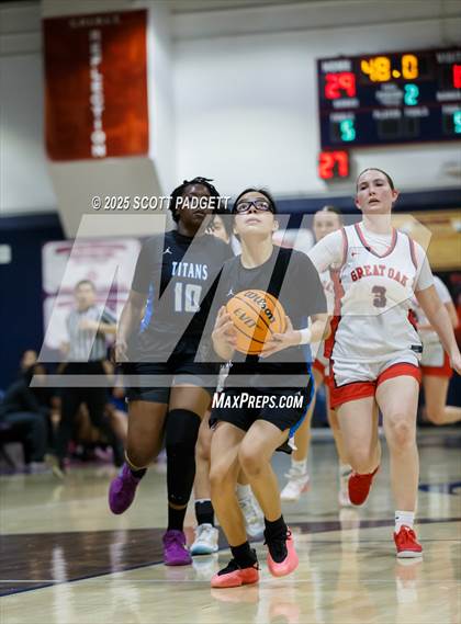 Thumbnail 2 in Grand Terrace @ Great Oak (CIF SS D3AA Playoffs) photogallery.