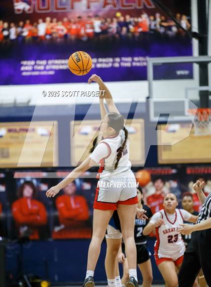 Thumbnail 1 in Grand Terrace @ Great Oak (CIF SS D3AA Playoffs) photogallery.
