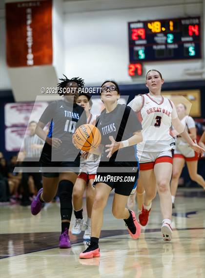 Thumbnail 1 in Grand Terrace @ Great Oak (CIF SS D3AA Playoffs) photogallery.