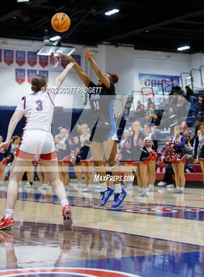 Thumbnail 2 in Grand Terrace @ Great Oak (CIF SS D3AA Playoffs) photogallery.